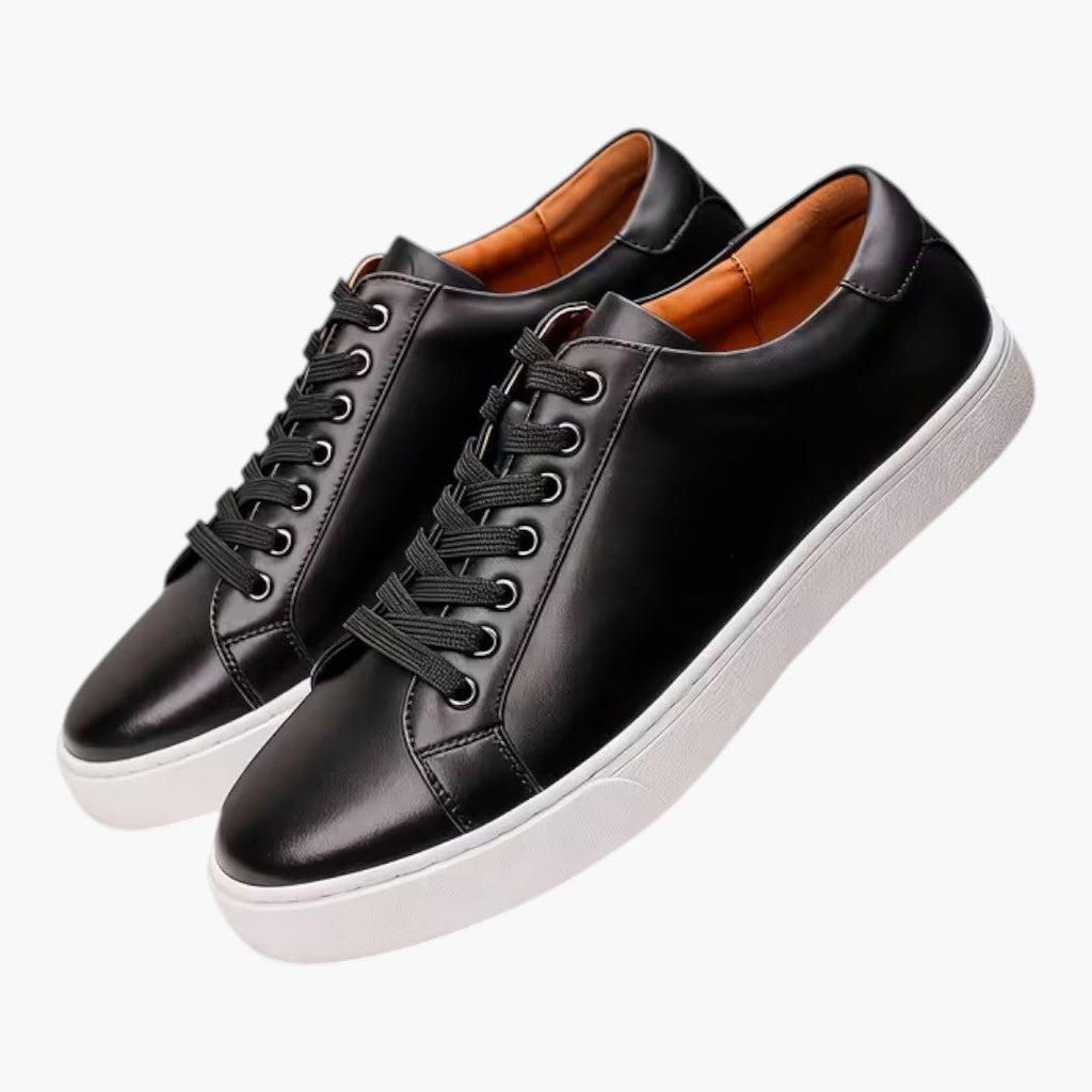 Chaussures pour Hommes - Baskets Classiques à Bout Rond