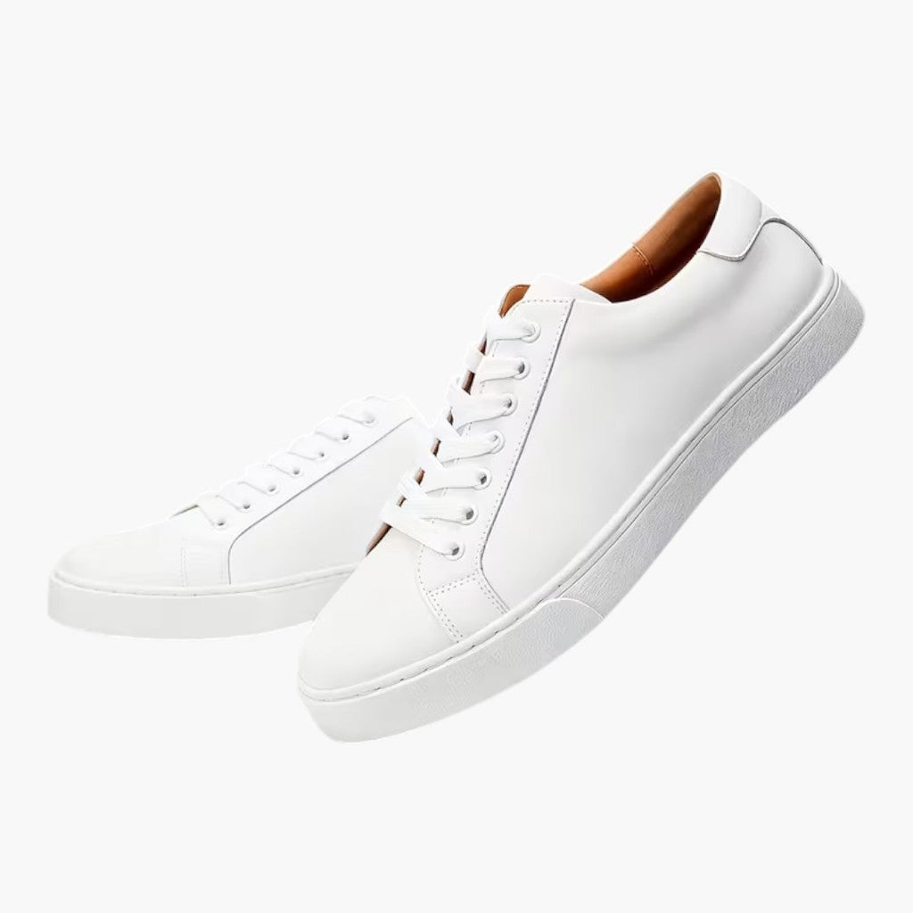 Chaussures pour Hommes - Baskets Classiques à Bout Rond