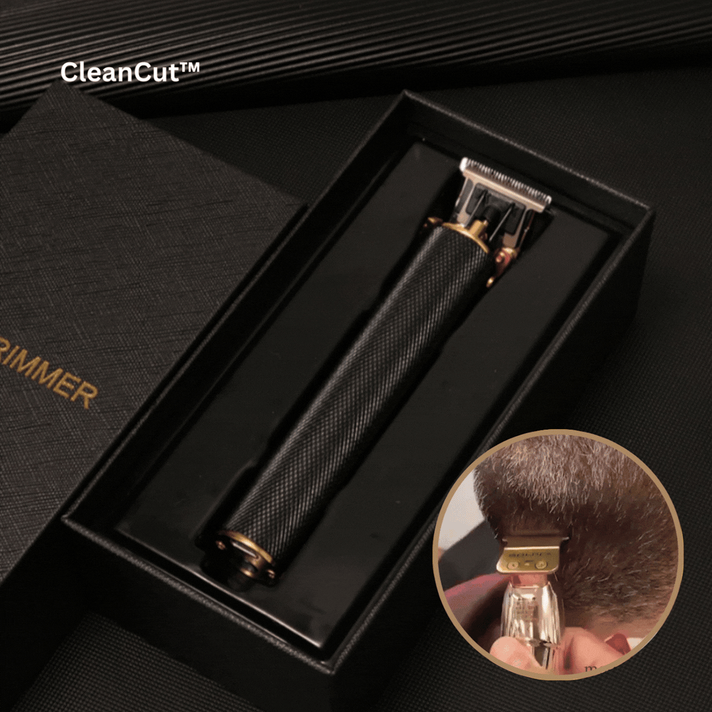 CleanCut™ Rasage Propre et Sans Effort