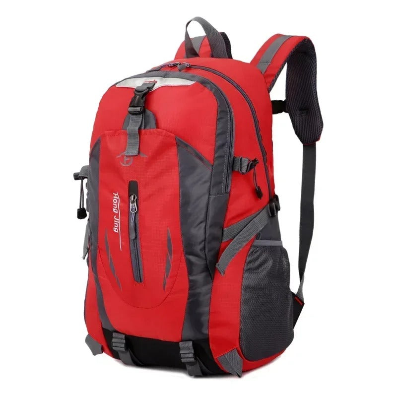 Sac à dos de voyage imperméable essentiel de l'explorateur 40L