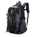 Sac à dos de voyage imperméable essentiel de l'explorateur 40L