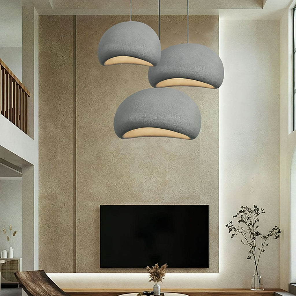 BORDEAUX Suspension Élégante Ambiance Éclairage Atmosphère Dimmable