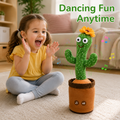 CheerfulCactus™ — Éveillez des éclats de rire sans fin et stimulez l'imagination la plus folle de votre enfant