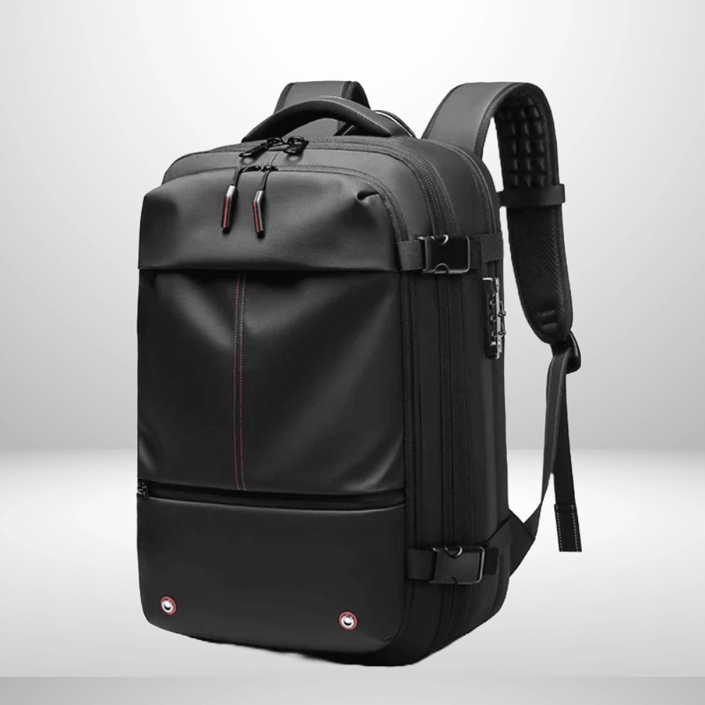 SmartPack Sac à dos de voyage extensible avec compression sous vide