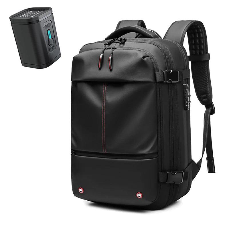 SmartPack Sac à dos de voyage extensible avec compression sous vide
