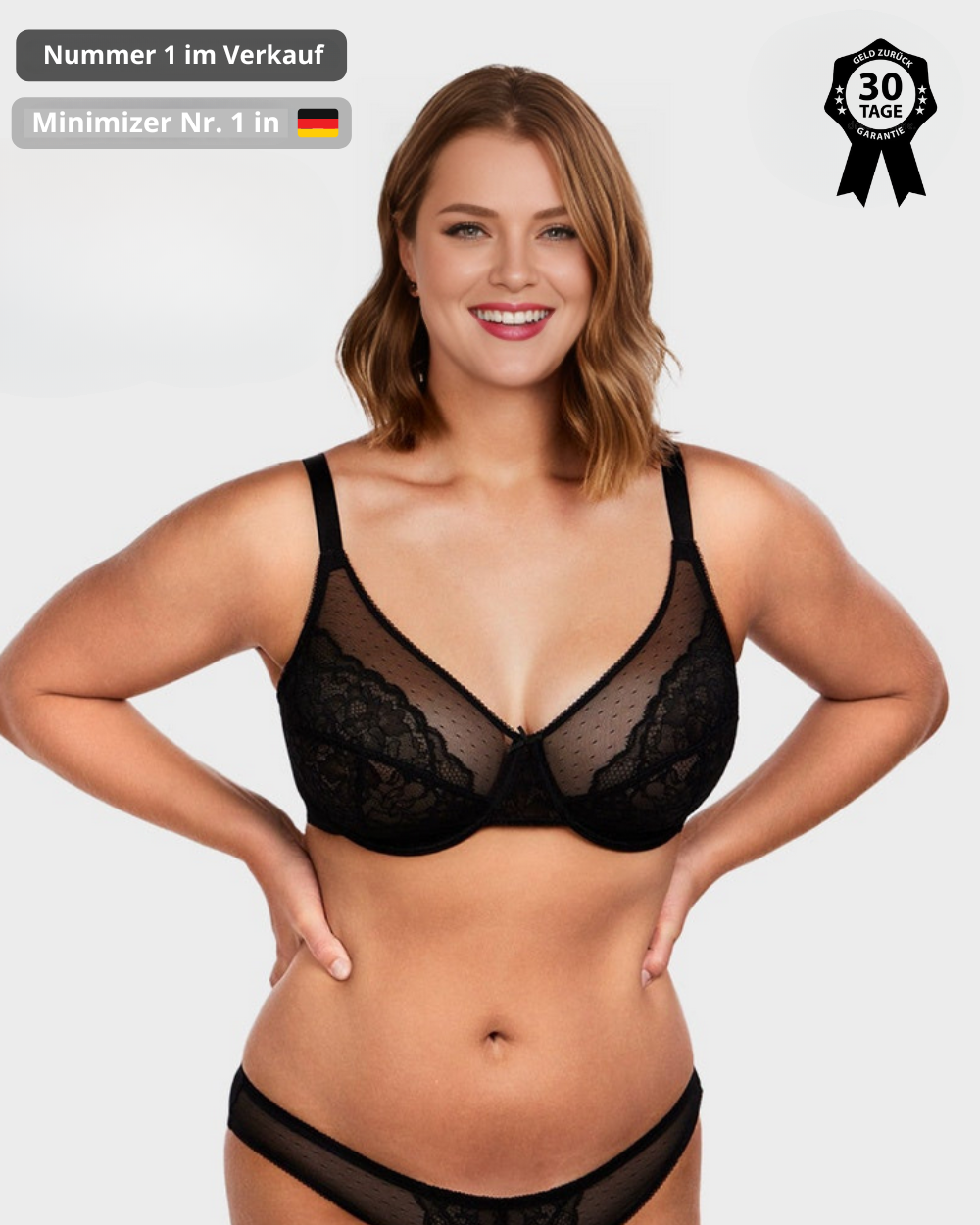CurveLuxe™ — Ressentez un soutien sans effort et une silhouette impeccablement sculptée toute la journée