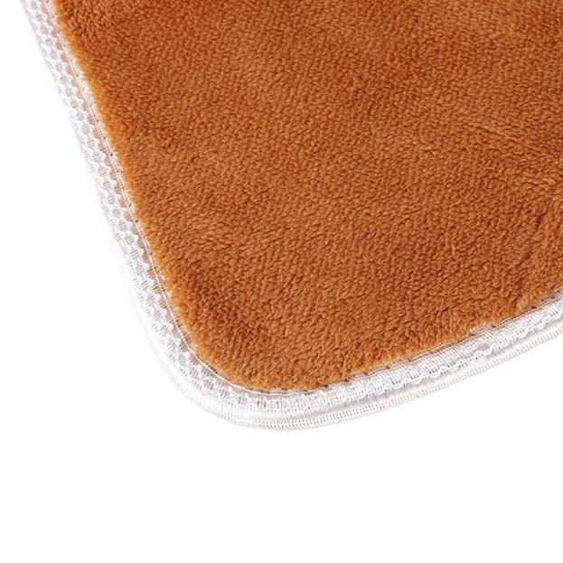 Couverture Électrique Chauffante – Chaleur Réglable et Système de Protection Contre la Surchauffe