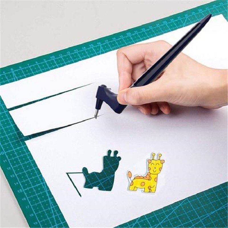 CraftyCutter™ Cutter de Papier DIY