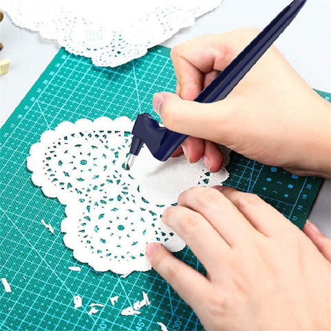CraftyCutter™ Cutter de Papier DIY