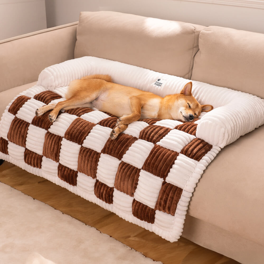 ComfyPet™ - Protection de mobilier confortable et douillette