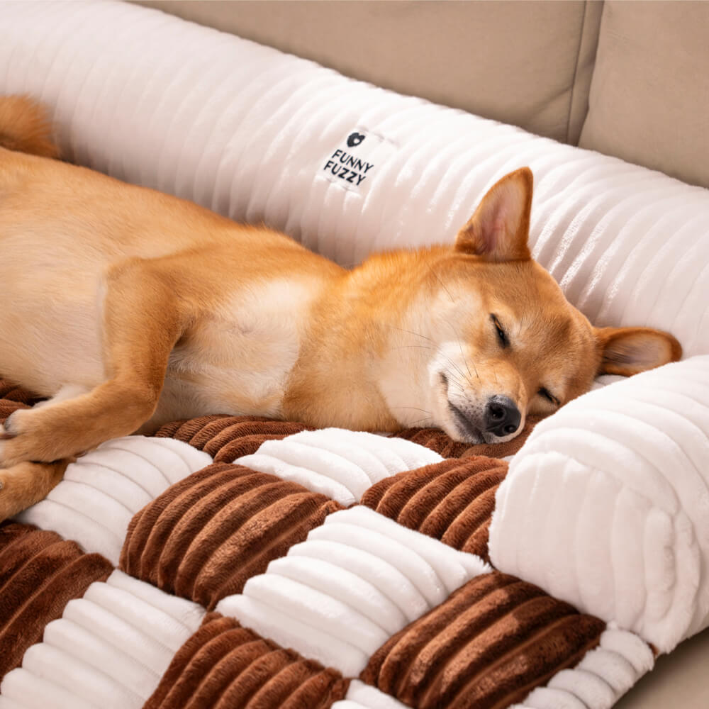 ComfyPet™ - Protection de mobilier confortable et douillette