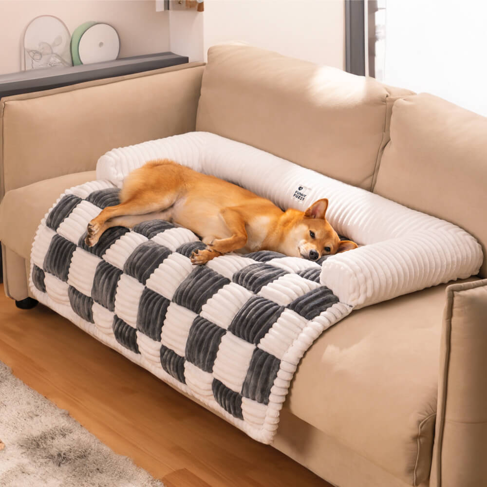 ComfyPet™ - Protection de mobilier confortable et douillette