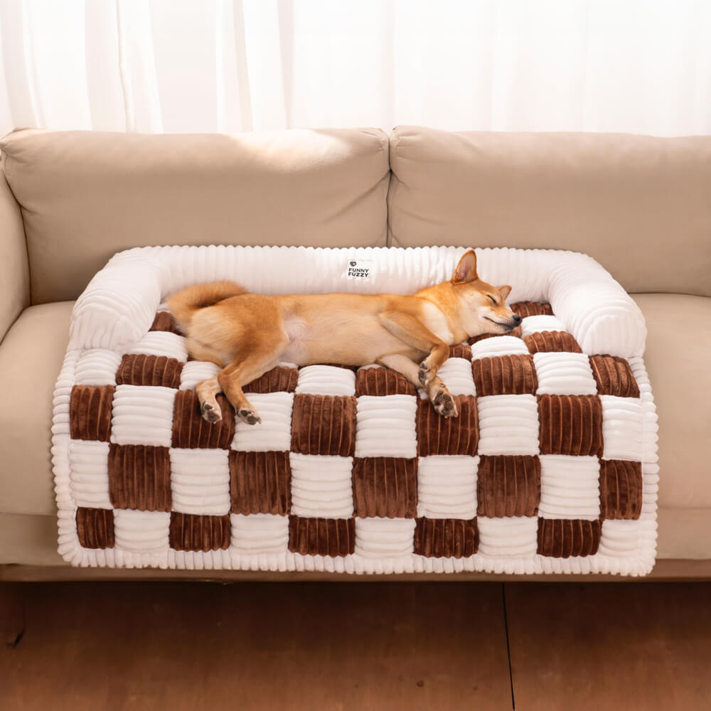 ComfyPet™ - Protection de mobilier confortable et douillette
