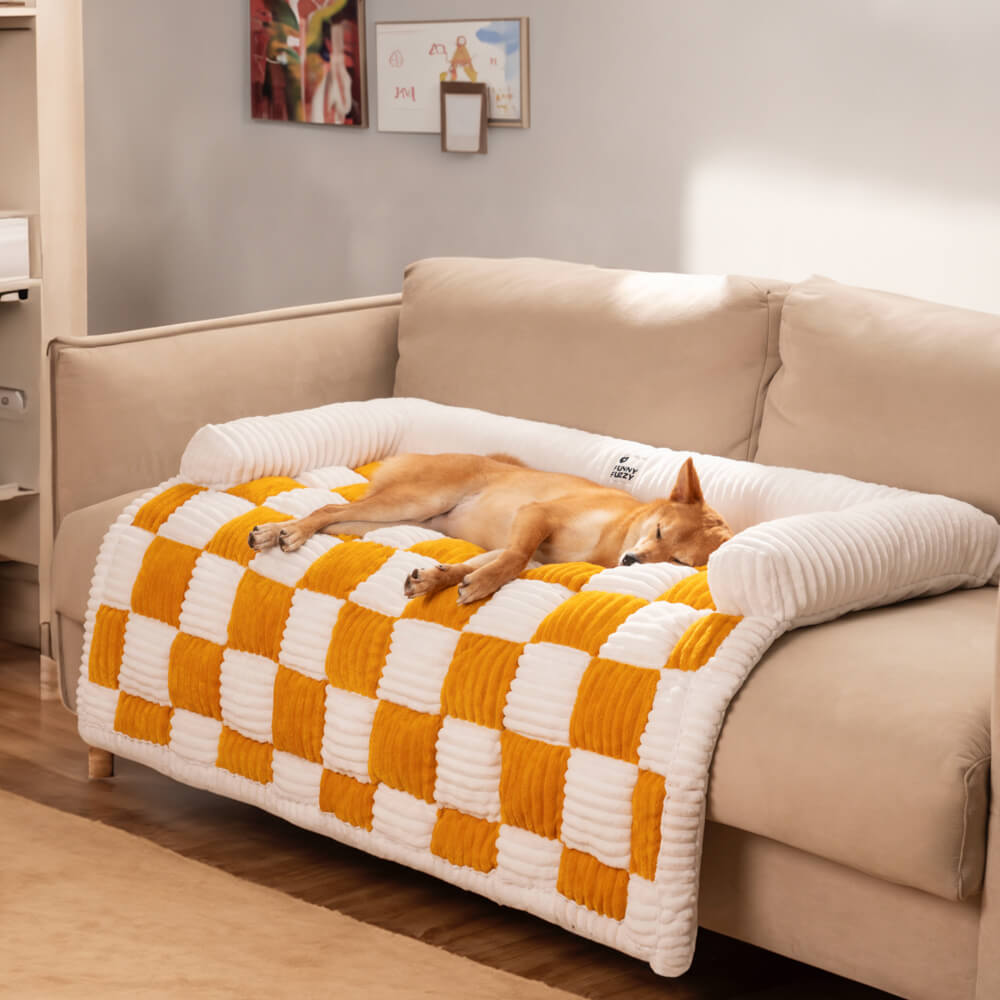 ComfyPet™ - Protection de mobilier confortable et douillette