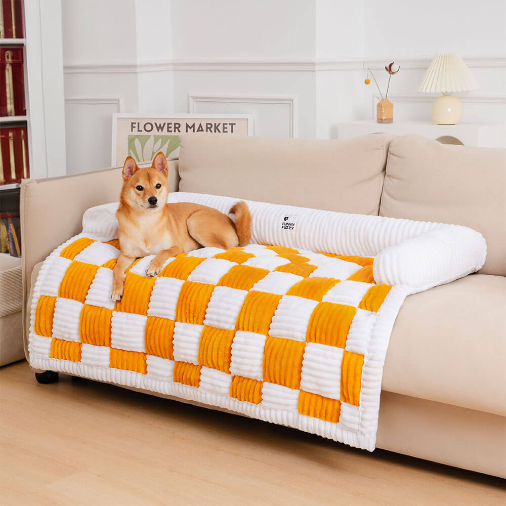 ComfyPet™ - Protection de mobilier confortable et douillette