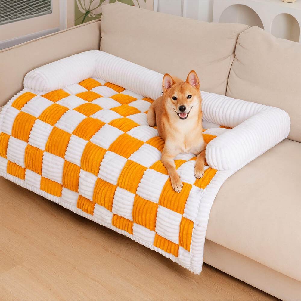 ComfyPet™ - Protection de mobilier confortable et douillette