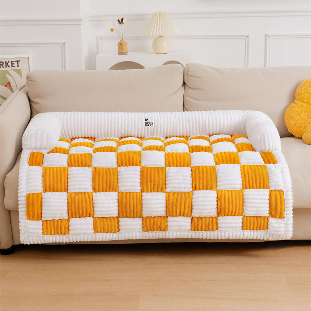 ComfyPet™ - Protection de mobilier confortable et douillette