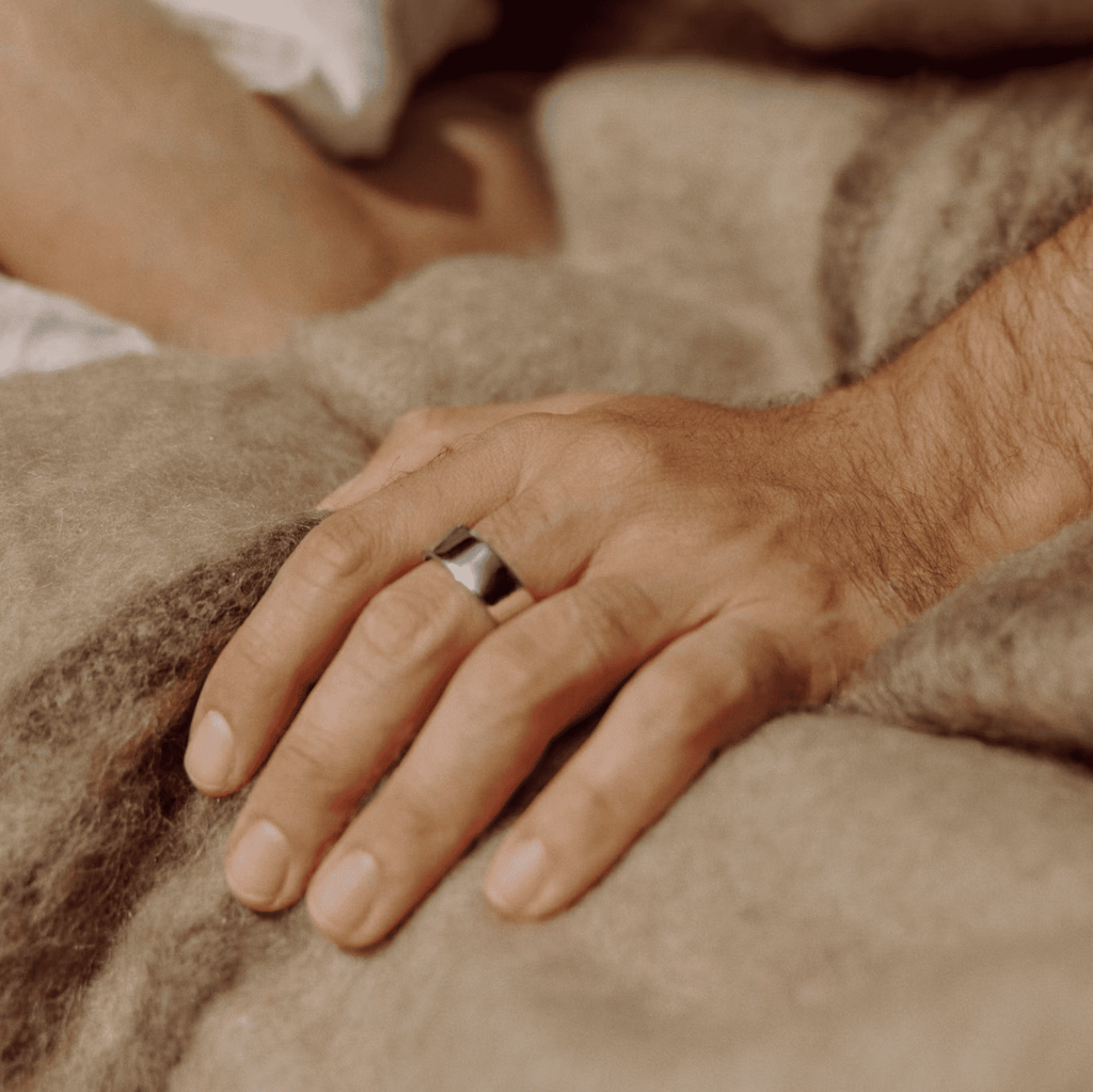 Jewelance™ TherapyRing 1+1 GRATUIT : Anneau de Thérapie Magnétique et de Détente