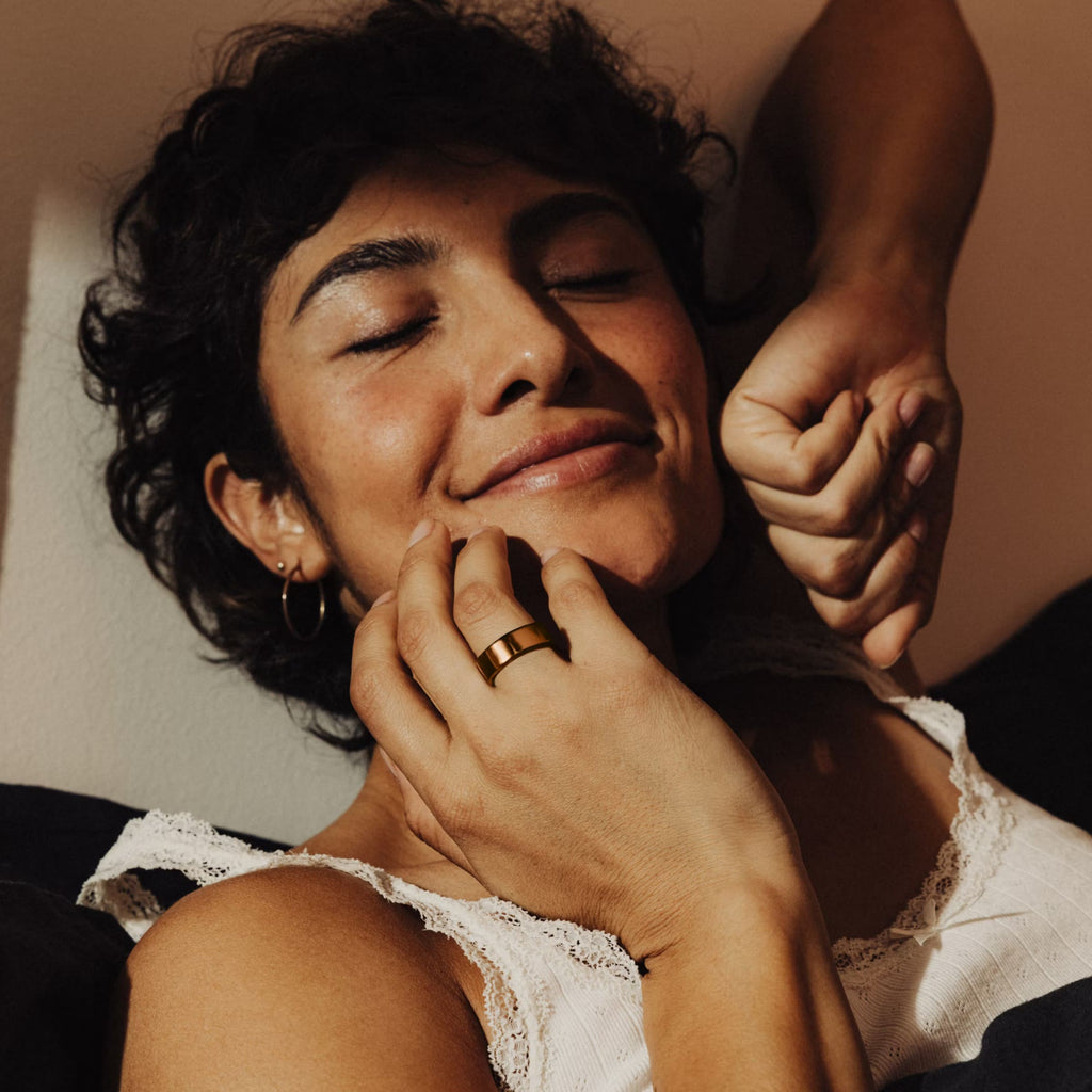 Jewelance™ TherapyRing 1+1 GRATUIT : Anneau de Thérapie Magnétique et de Détente