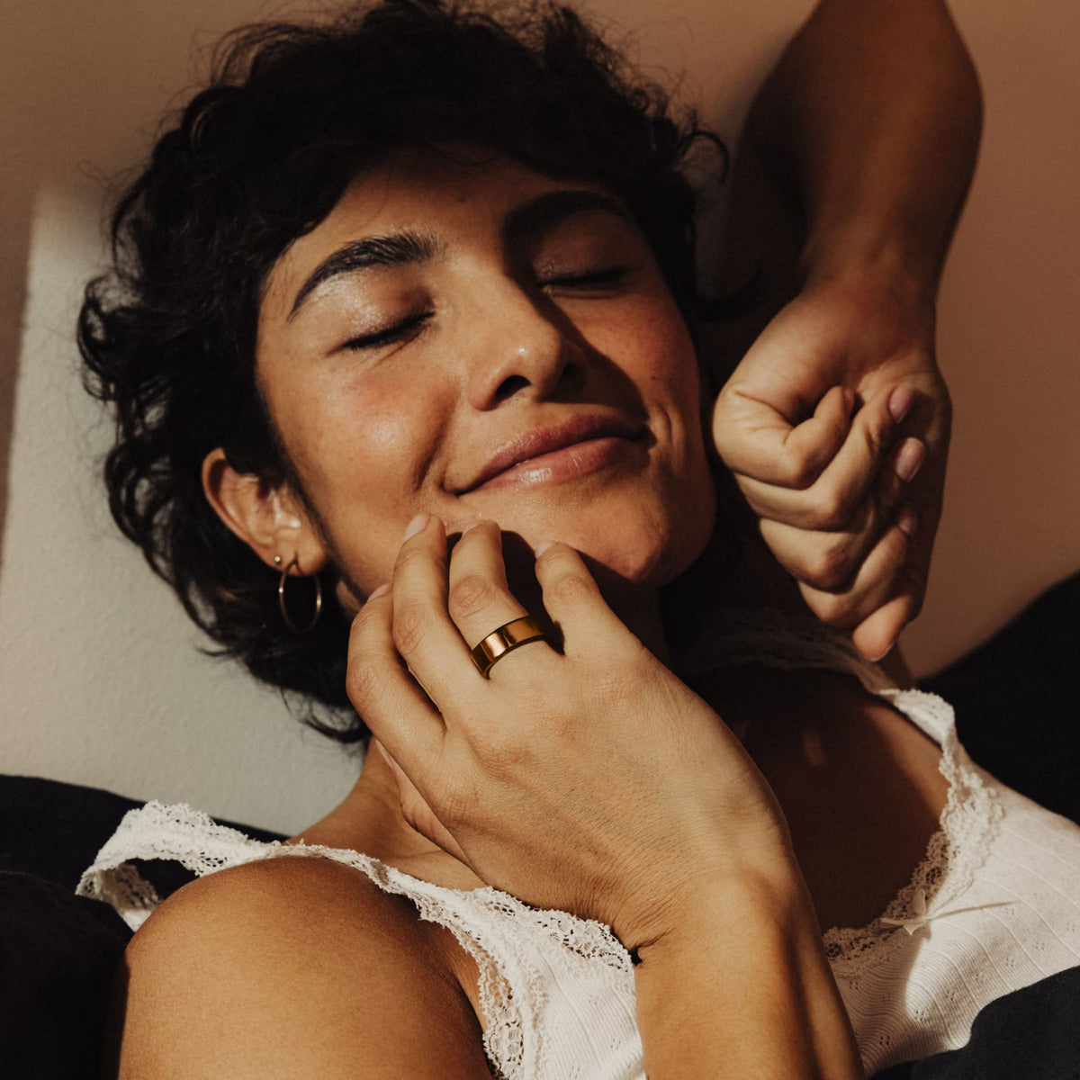 Jewelance™ TherapyRing 1+1 GRATUIT : Anneau de Thérapie Magnétique et de Détente