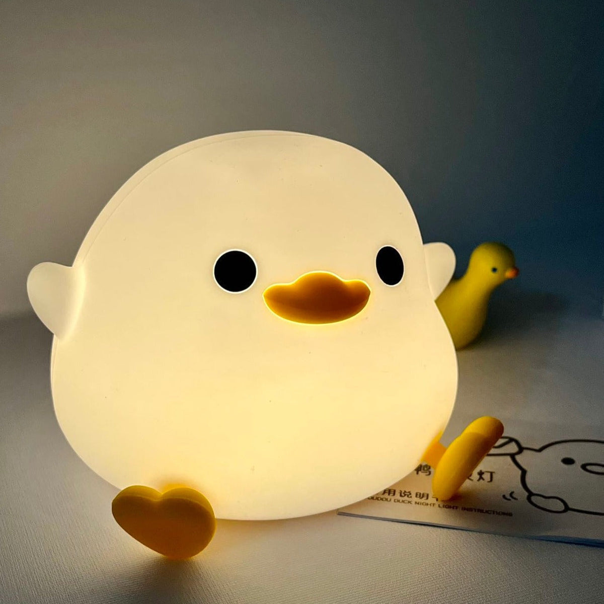Lampe de Nuit Poulette Mignonne