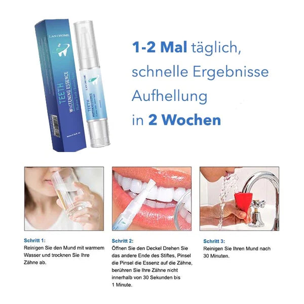 1+1 GRATUIT l LächelBlitz™ - Un sourire éclatant en quelques secondes