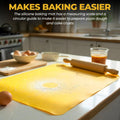 🔥DERNIER JOUR DE PROMOTION 25% DE RÉDUCTION💥TAPIS EN SILICONE EXTRA GRAND POUR CUISINE