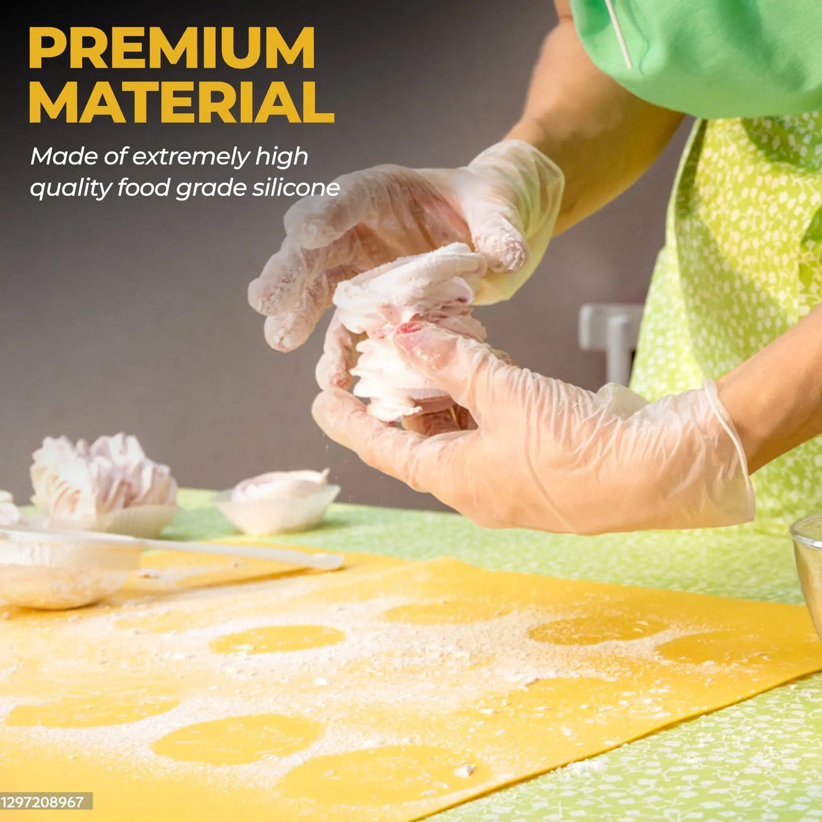 🔥DERNIER JOUR DE PROMOTION 25% DE RÉDUCTION💥TAPIS EN SILICONE EXTRA GRAND POUR CUISINE