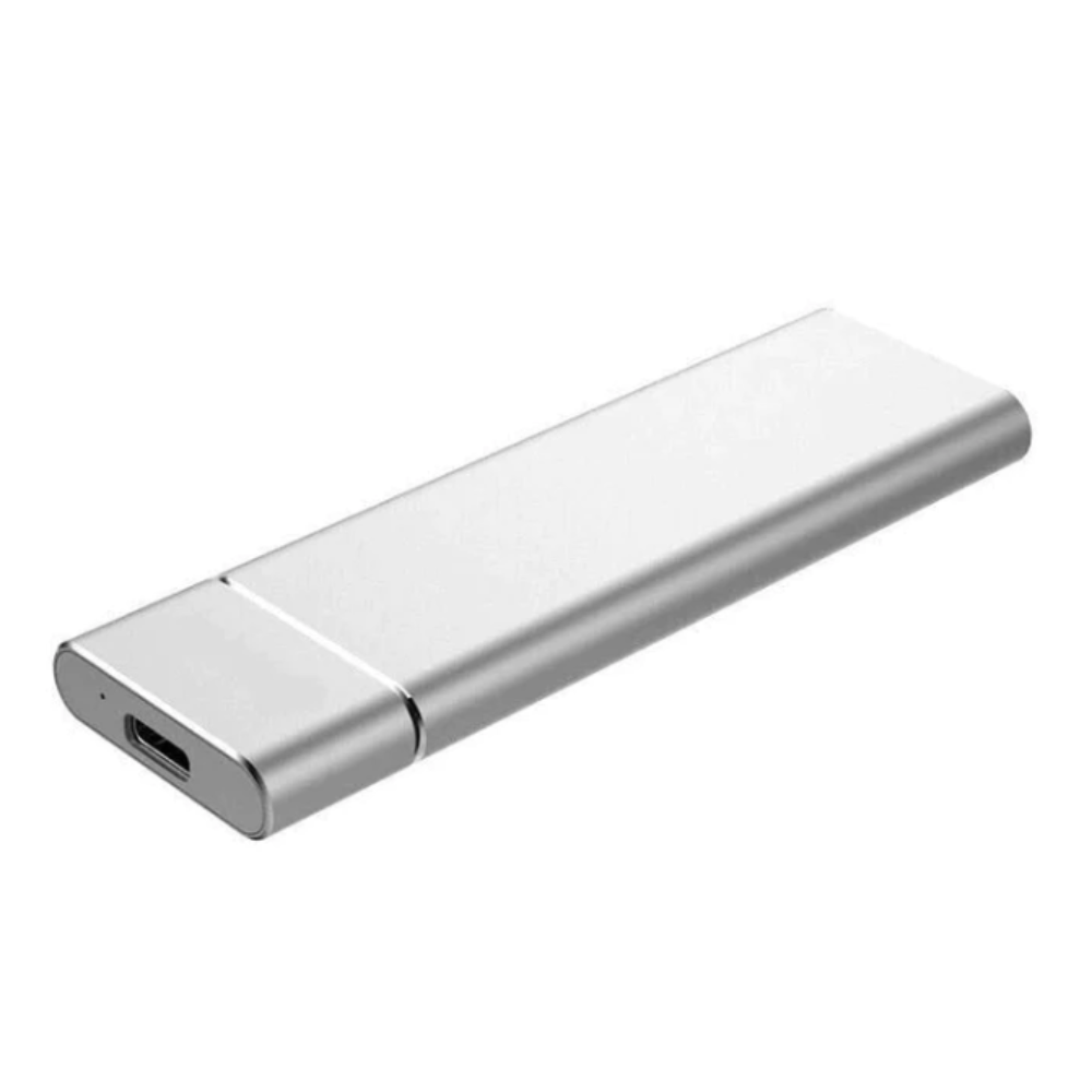 DataVault - Disque dur externe portable de 8 To