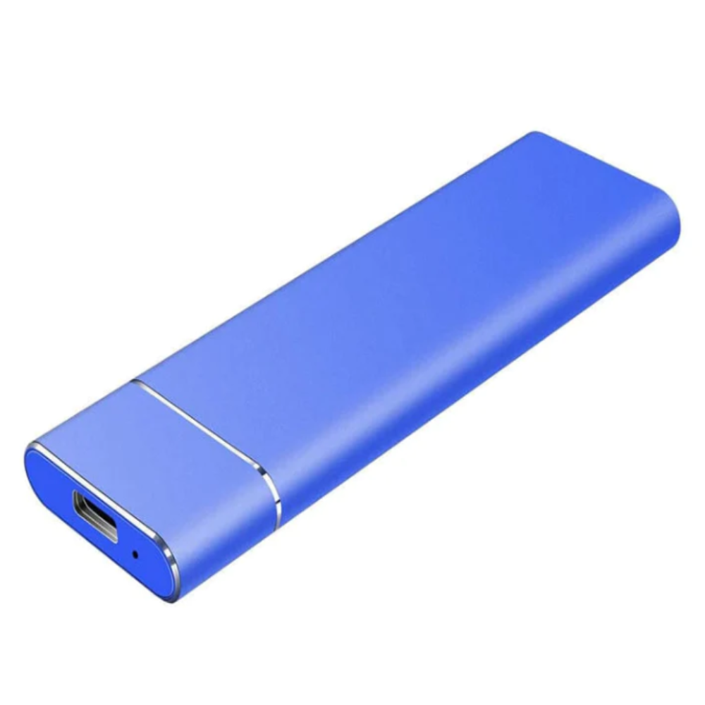 DataVault - Disque dur externe portable de 8 To
