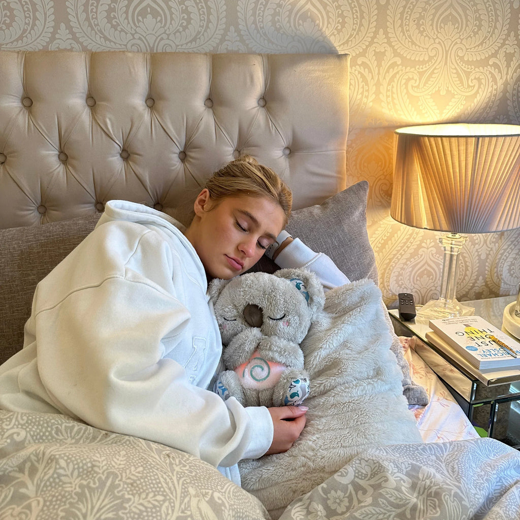 DreamNest™ — Enveloppez-vous de confort apaisant pour un sommeil profond et réparateur chaque nuit