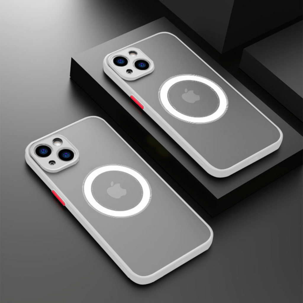 Coque de Téléphone TitanShield MagSafe - Pour une Protection et un Style Maximaux