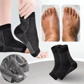 MotionEase™ Manchons de compression pour les pieds