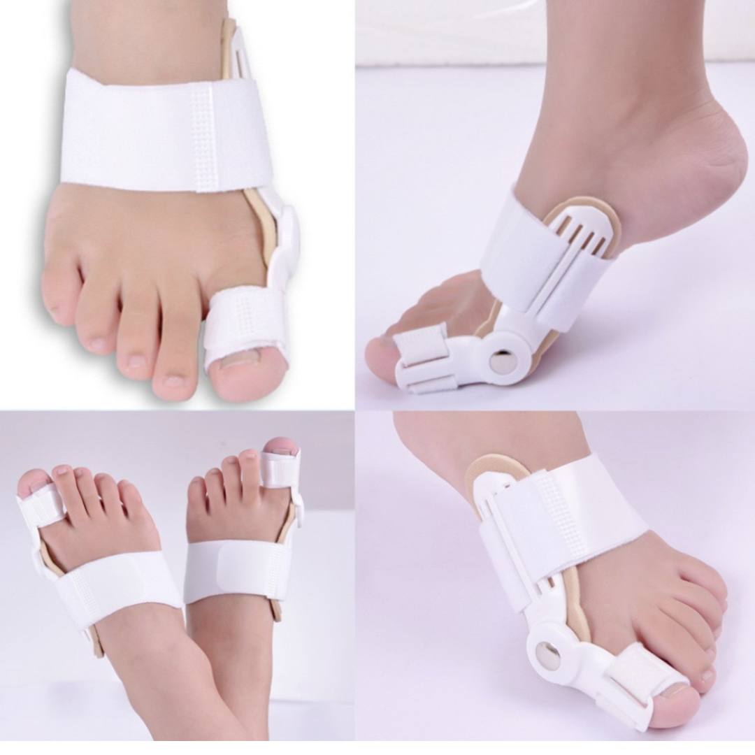 AlignaStep™ — Mettez fin à la douleur des oignons et avancez en toute confiance vers le confort