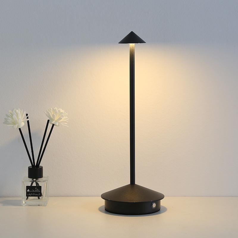 Lampe de bureau sans fil