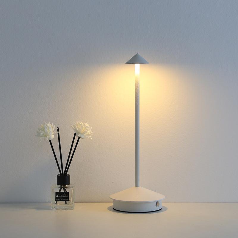 Lampe de bureau sans fil