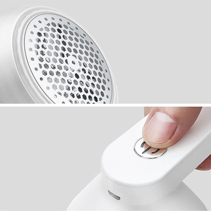 LintFix - Rasoir Électrique Rechargeable pour Peluches