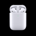 Écouteurs sans fil de 2ème génération avec boîtier de chargement - Écouteurs Bluetooth abordables pour iPhone