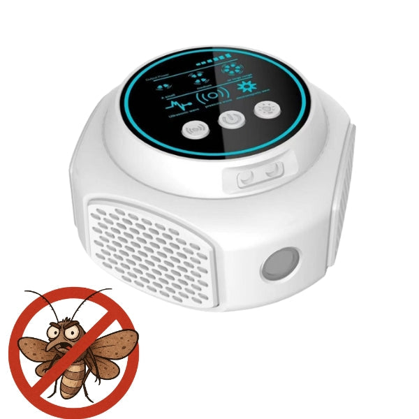 Éliminateur de mites à réponse rapide pour cuisines et garde-manger