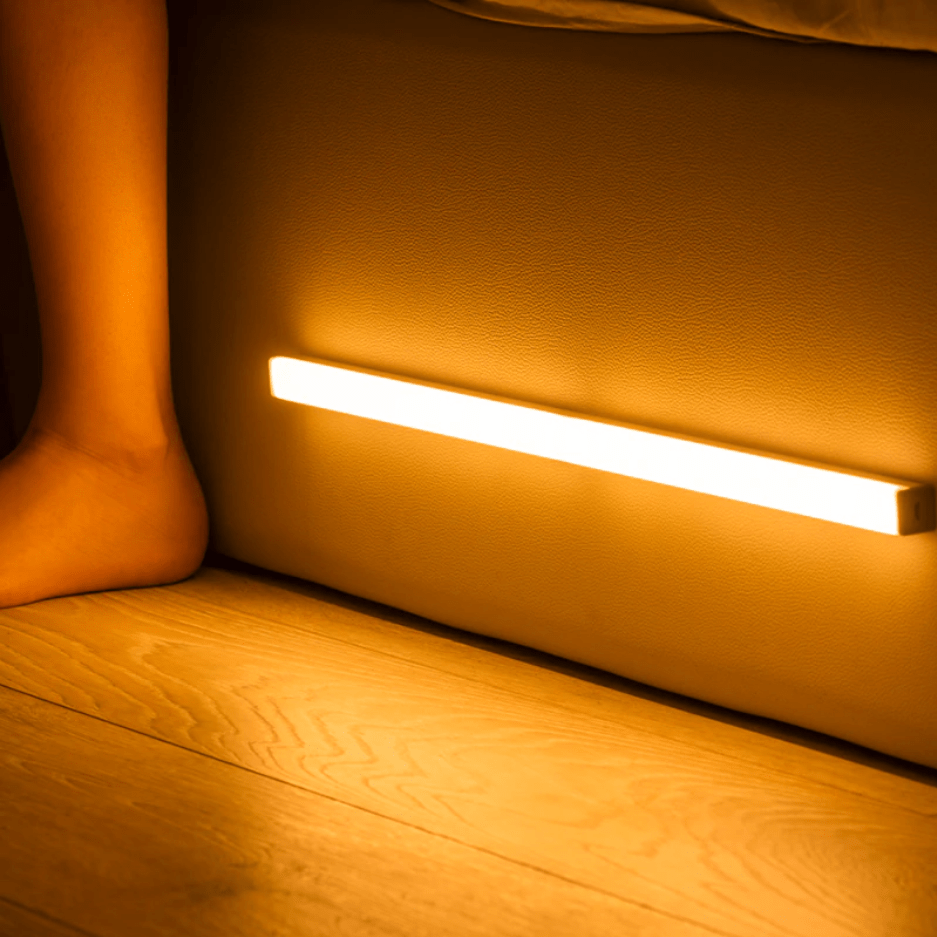 SENSOLUX – Applique LED sans fil avec capteur de mouvement