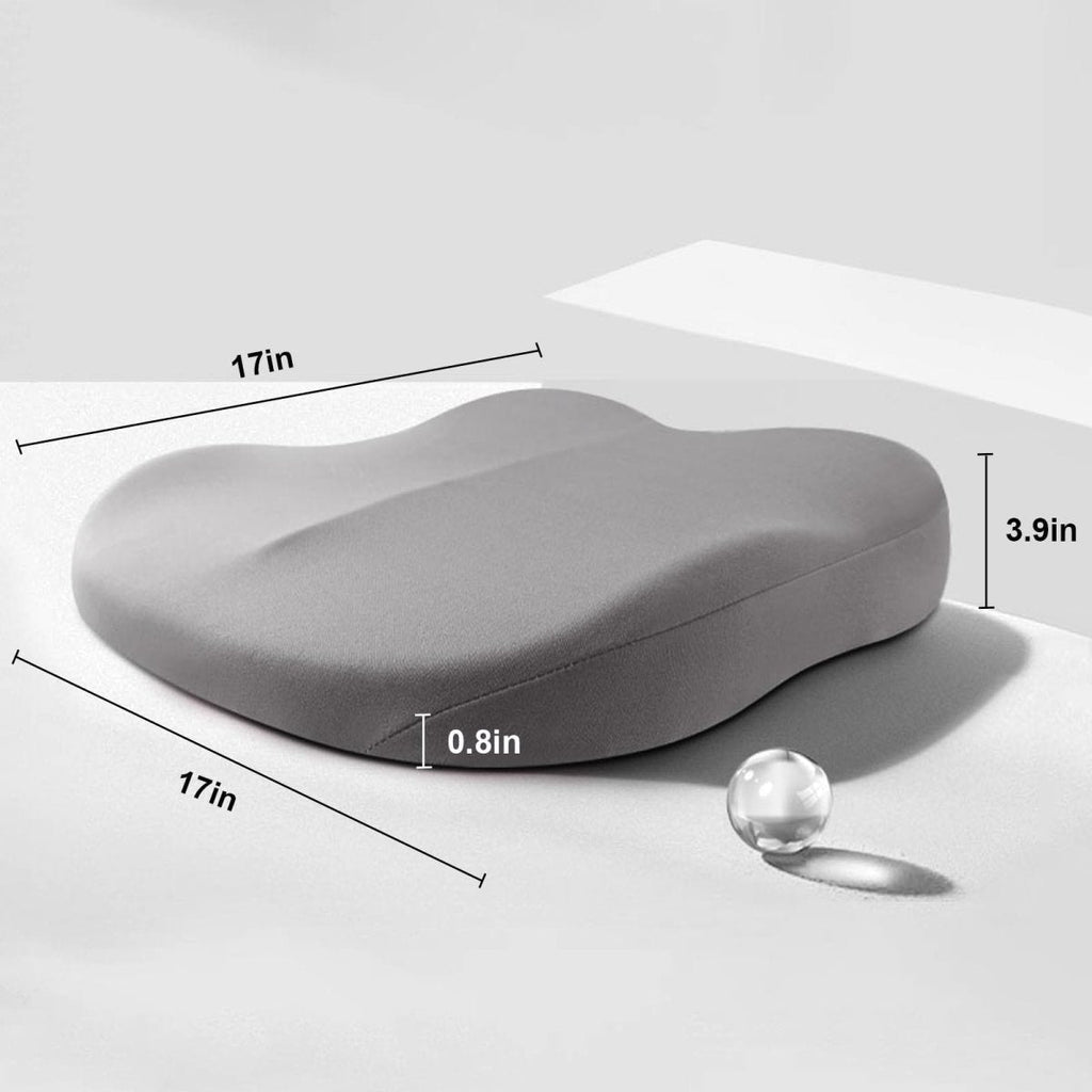 Élevez Votre Conduite : Coussin de Confort pour Hauteur et Soutien