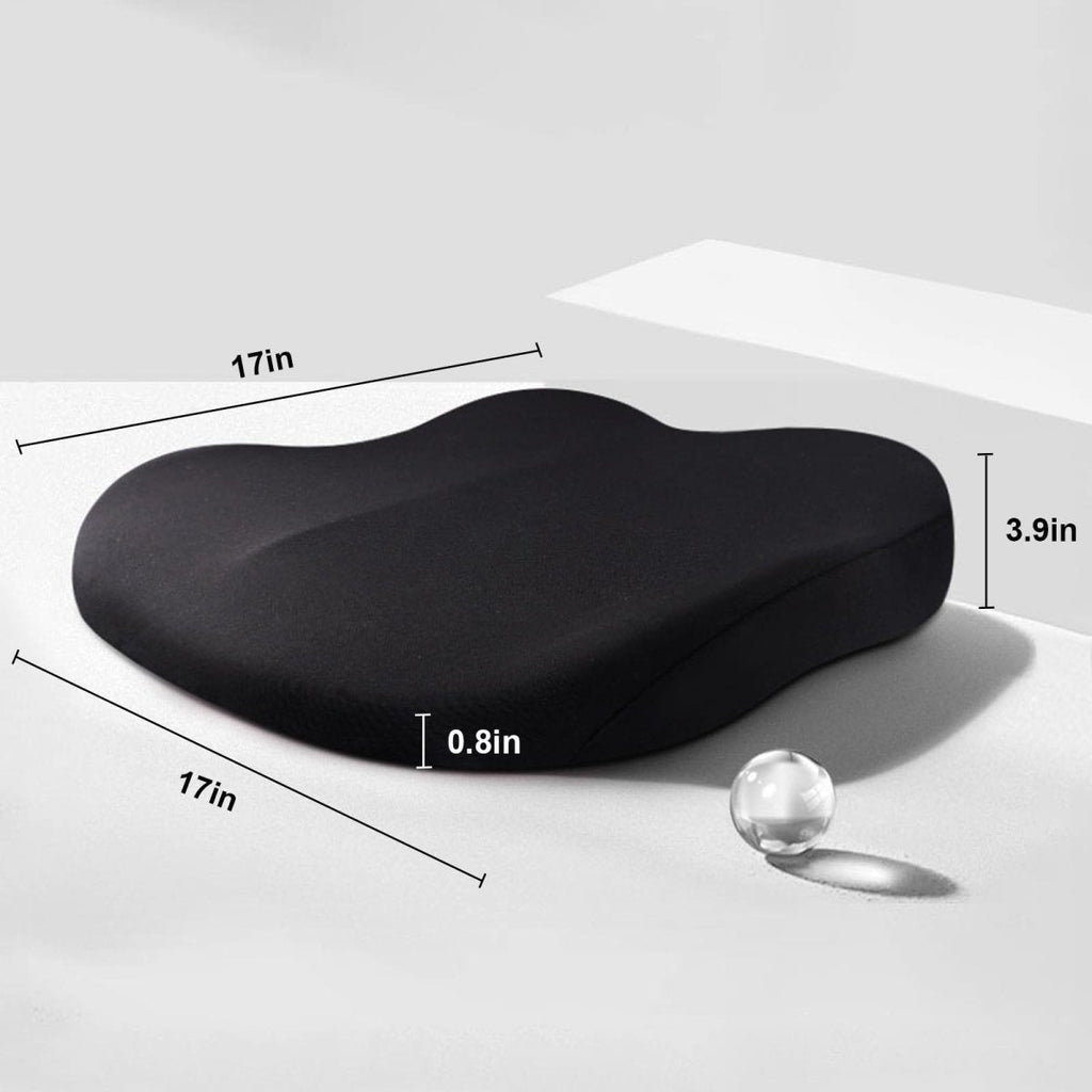 Élevez Votre Conduite : Coussin de Confort pour Hauteur et Soutien