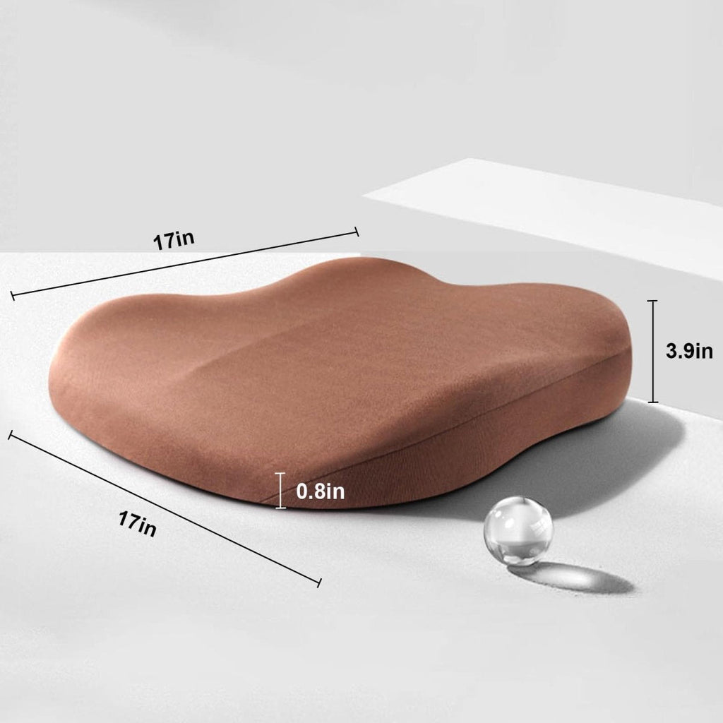 Élevez Votre Conduite : Coussin de Confort pour Hauteur et Soutien