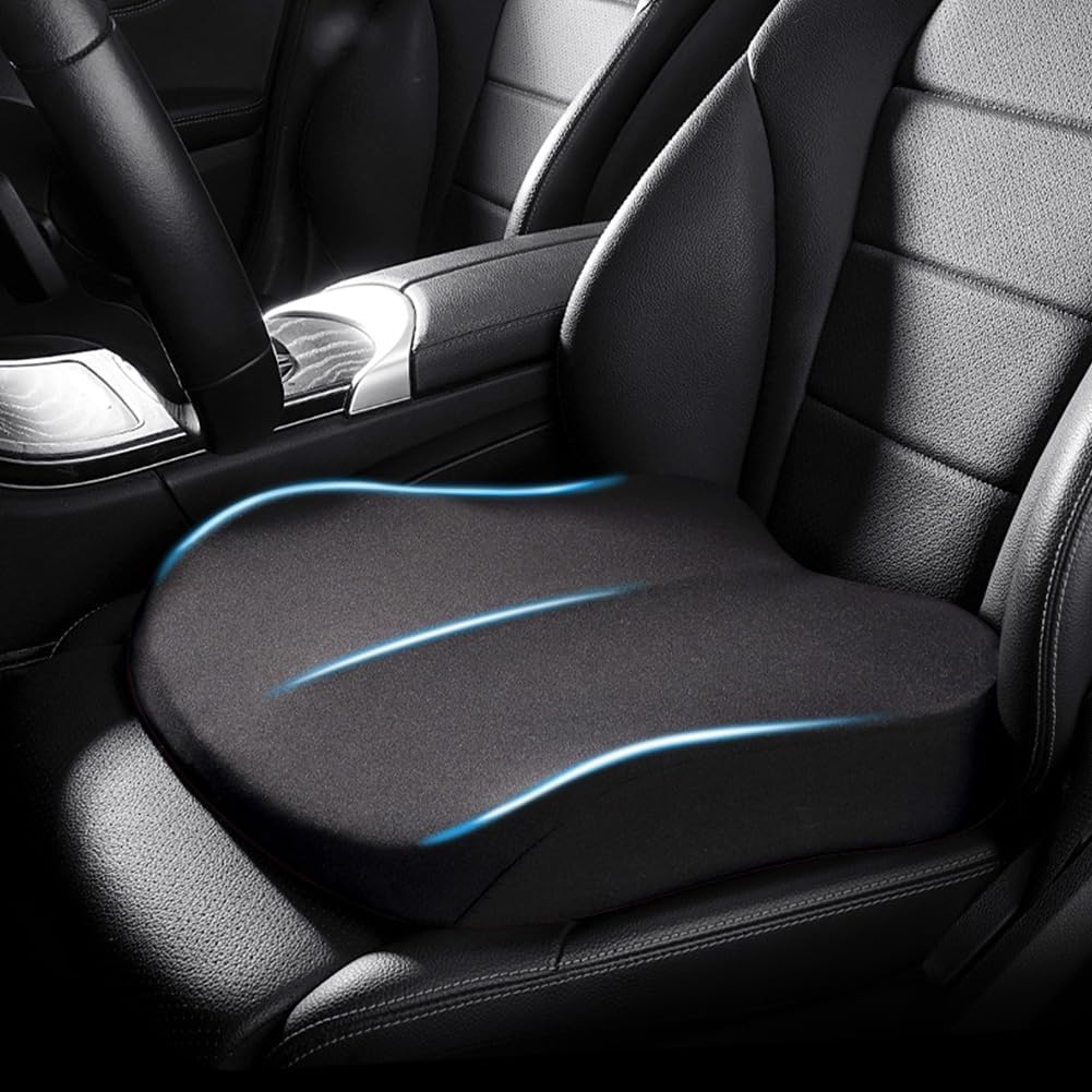 Élevez Votre Conduite : Coussin de Confort pour Hauteur et Soutien