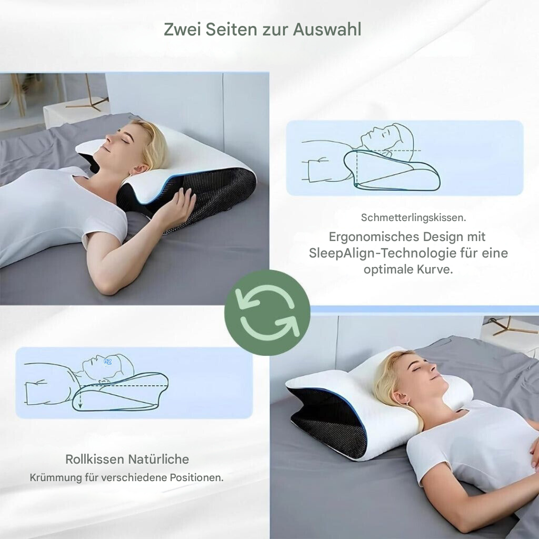 Coussin Orthopédique - DreamAlign