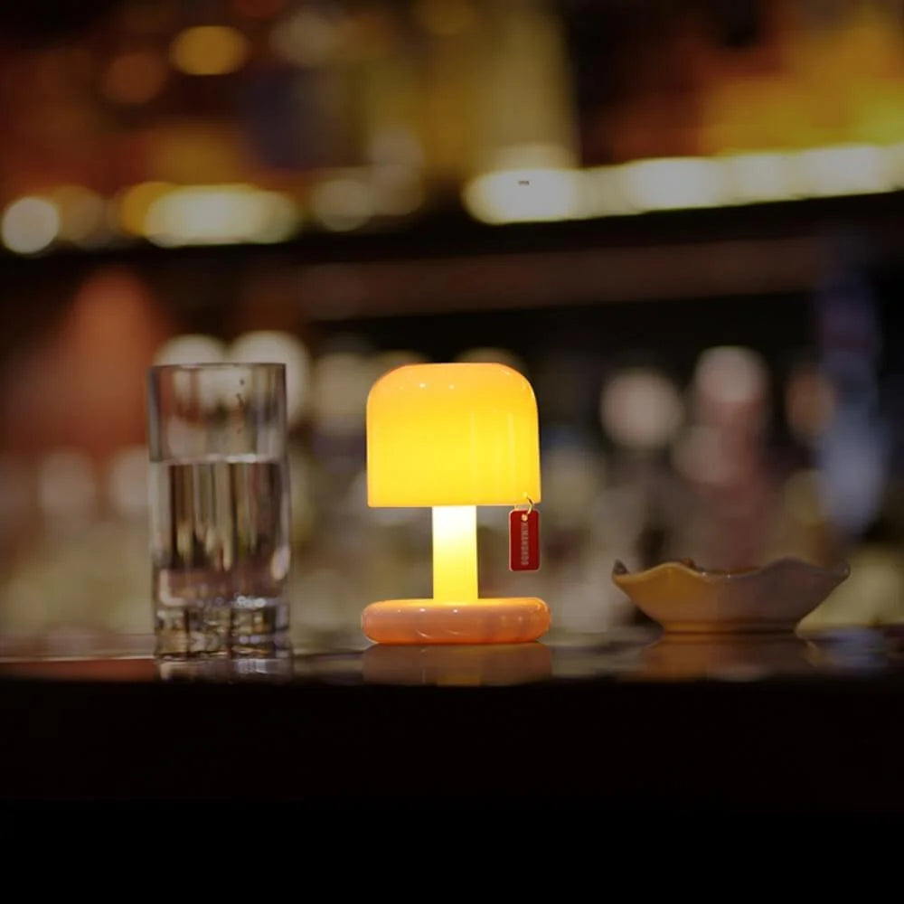 SunsetGlow | Lampe Mini Sunset Romantique