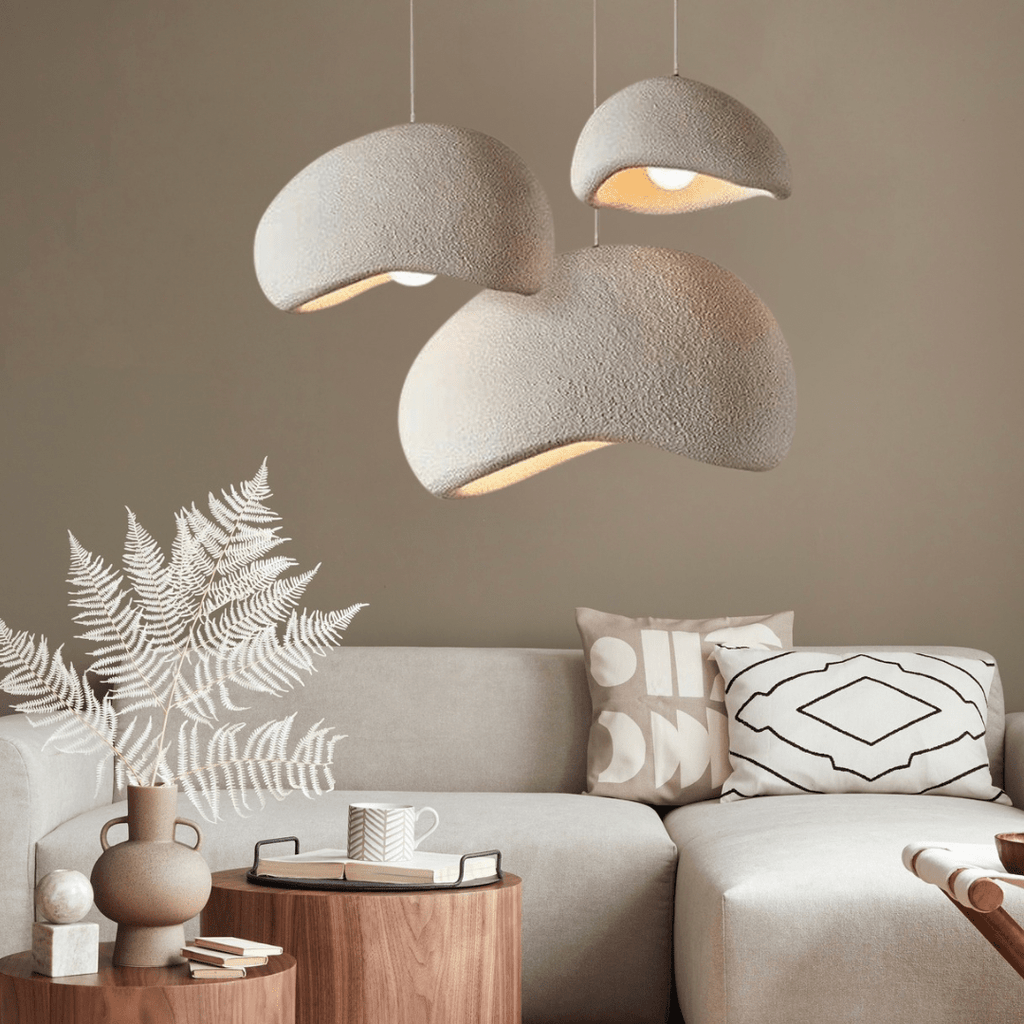 BORDEAUX Suspension Élégante Ambiance Éclairage Atmosphère Dimmable