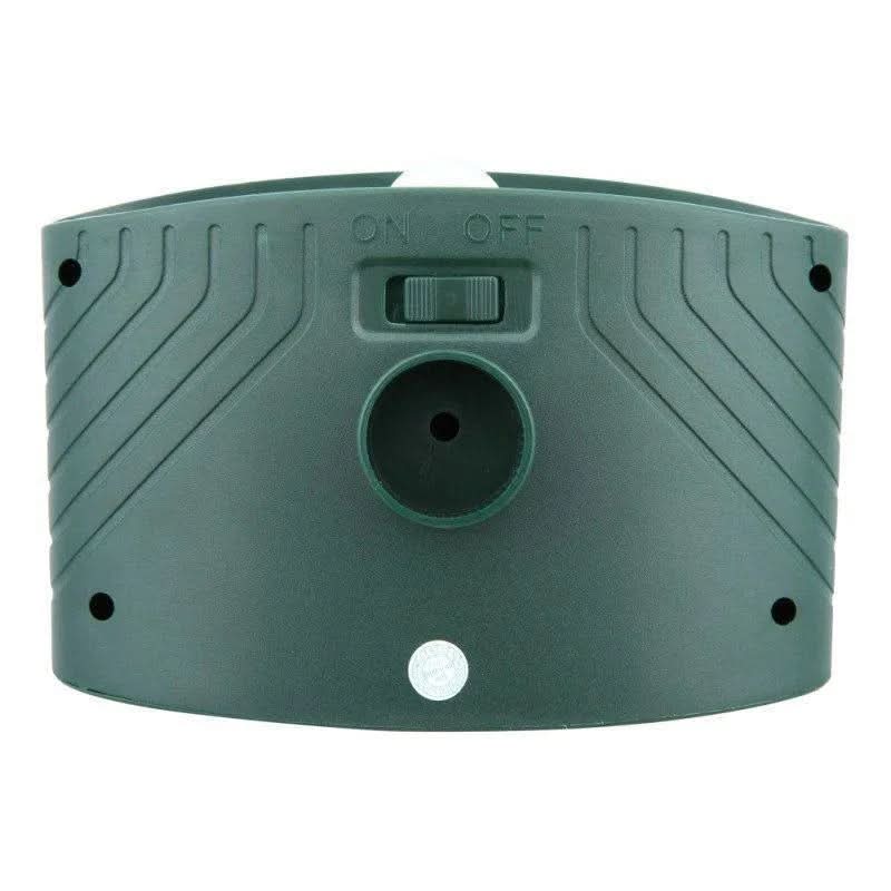 Répulsif Ultrasonique Solaire à Détection de Mouvement pour Cerfs - Pack de 4