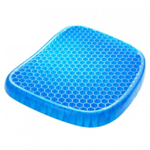 Coussin de Siège Médical en Silicone Confortable