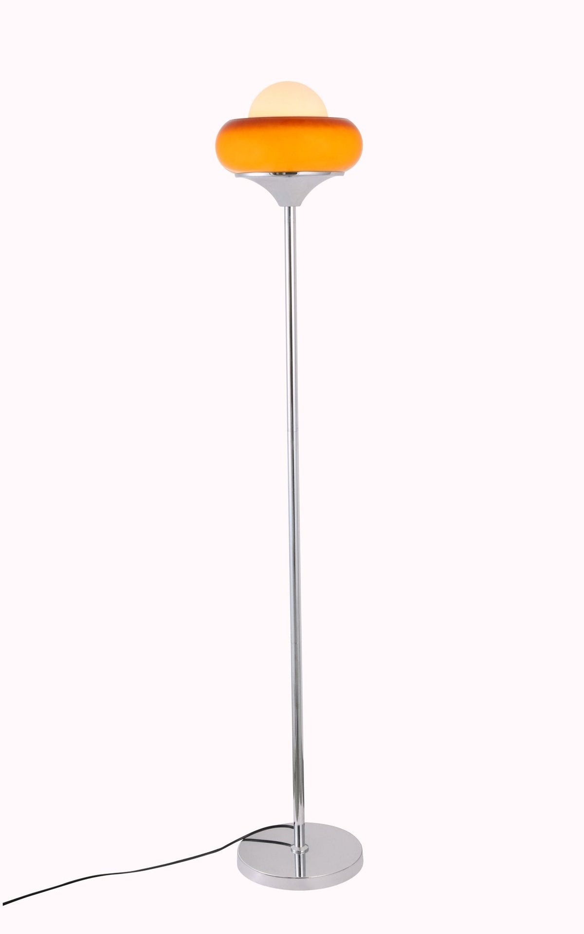 Lampadaire Elke Egg Tart – Lampe au Design Ludique avec une Forme Unique